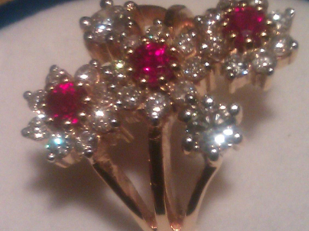 Tony's the Designer Jewellers-坎多林必去景点