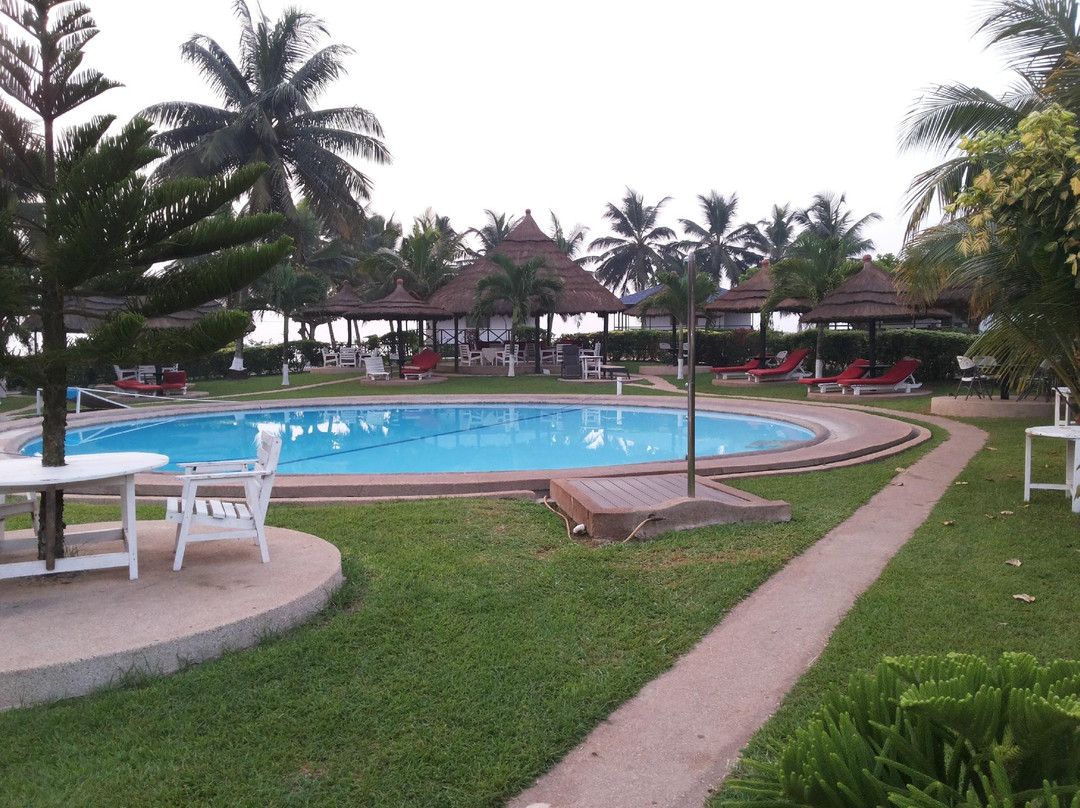 Africa Beach Hotel