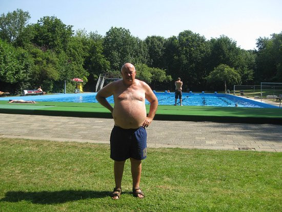 Glanerbrook zwembad-赫伦必去景点