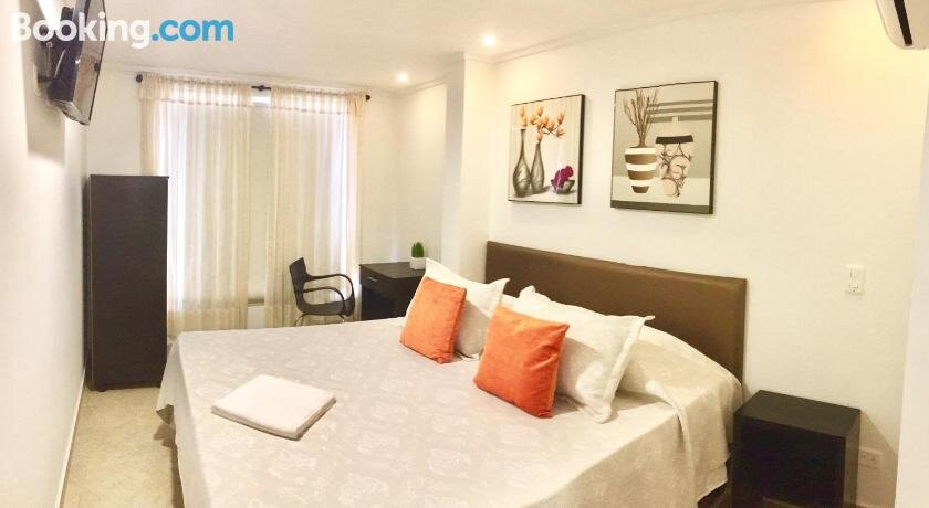 Terraza Hotel Villavicencio主图