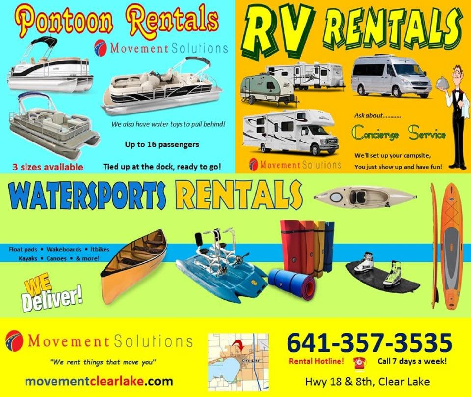 Movement Solutions-Clear Lake必去景点