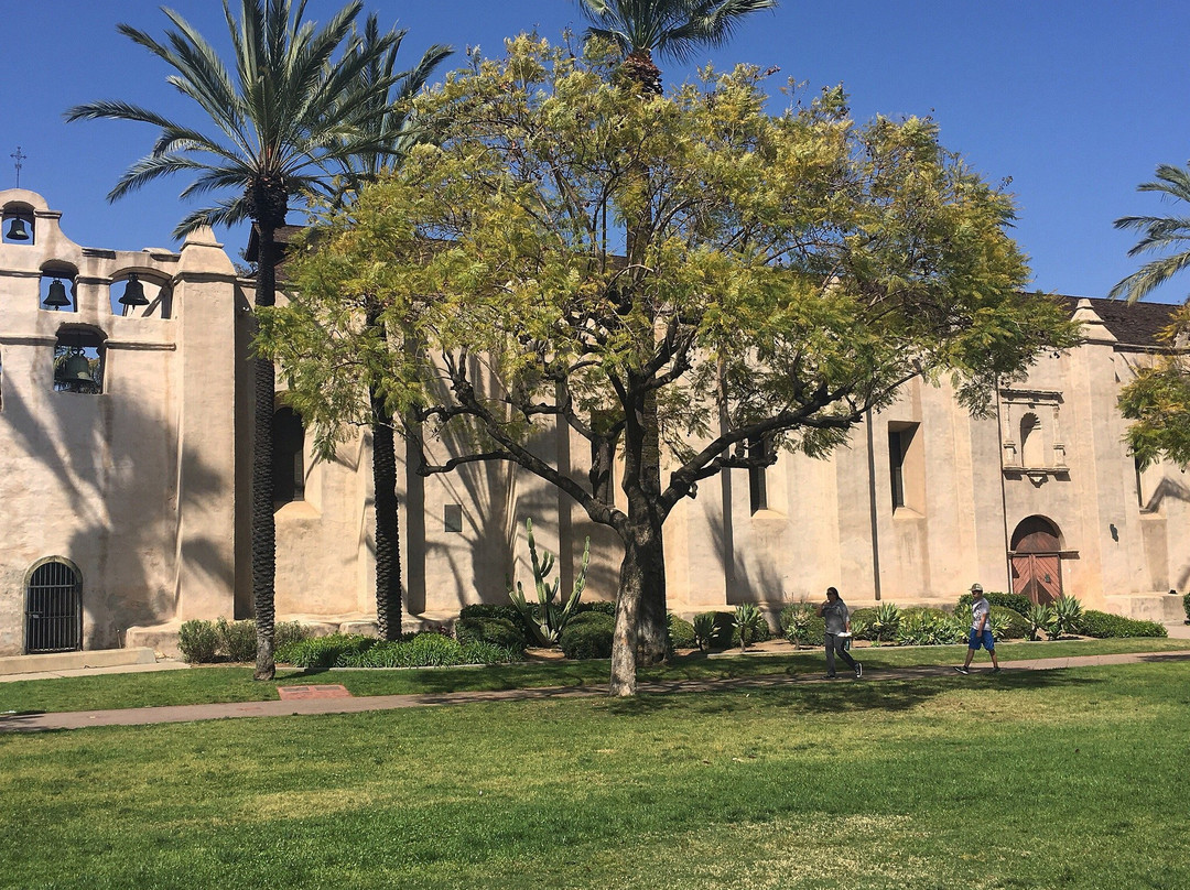 圣盖博旅游攻略图片