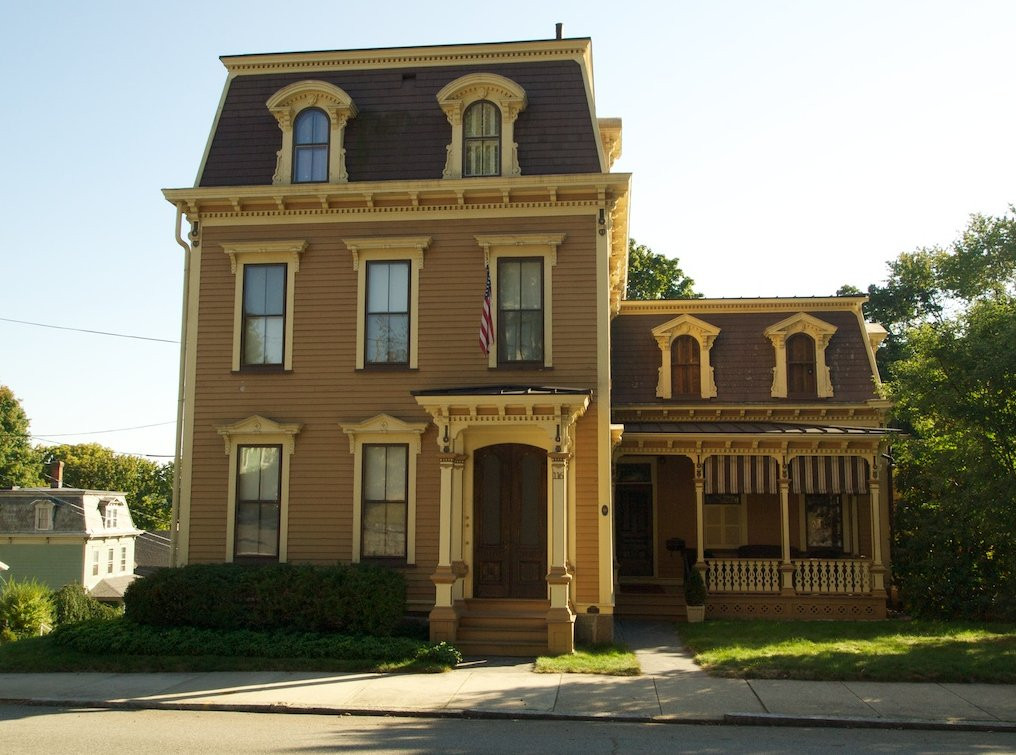 Prospect Hill Historic District-Willimantic必去景点