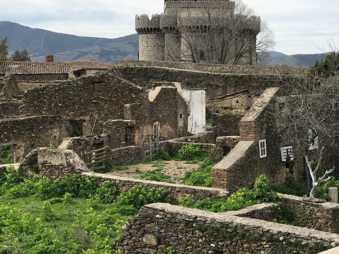 Zarza de Granadilla旅游攻略图片