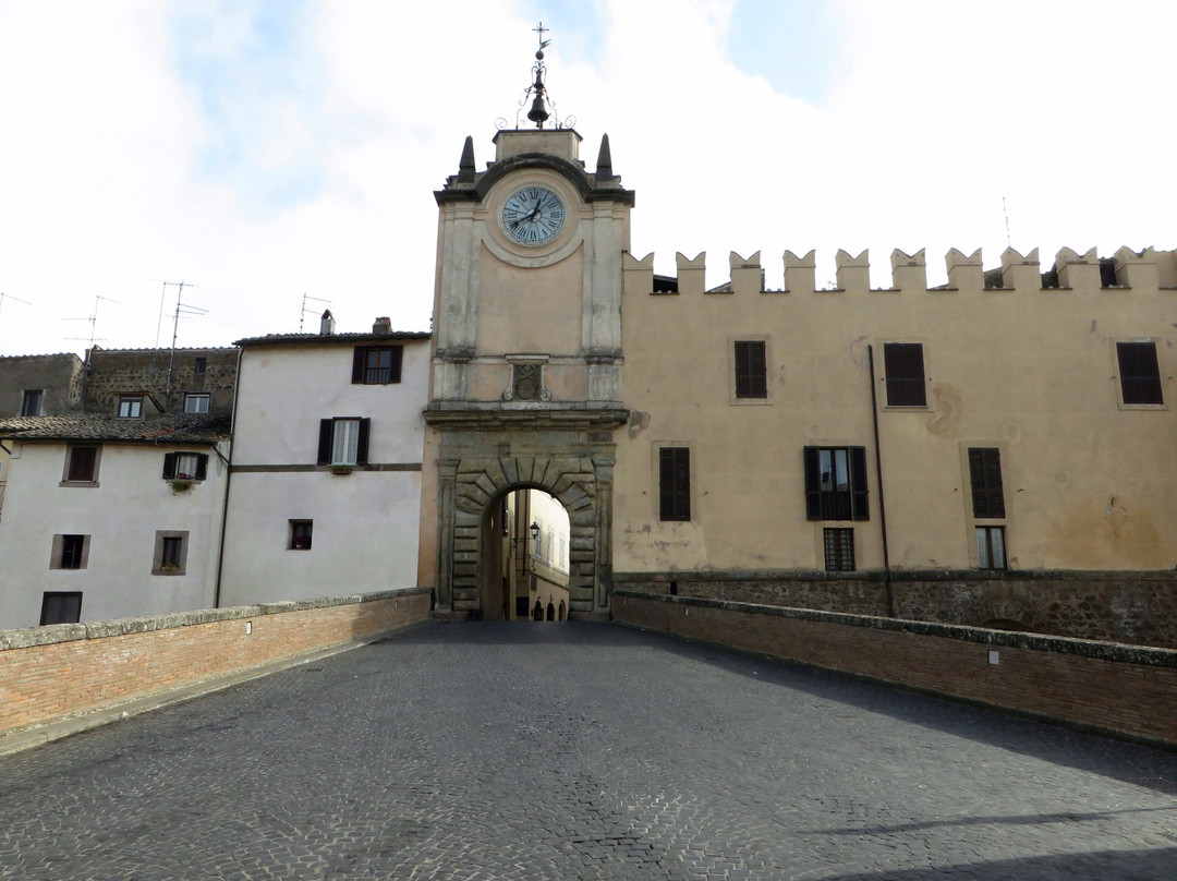 Castello degli Anguillara景点图片