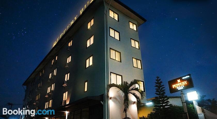 Peppery Hills Hotel主图