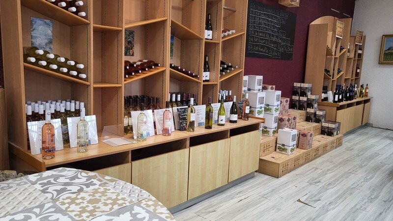 Caveau De Fitou Rosé Exports