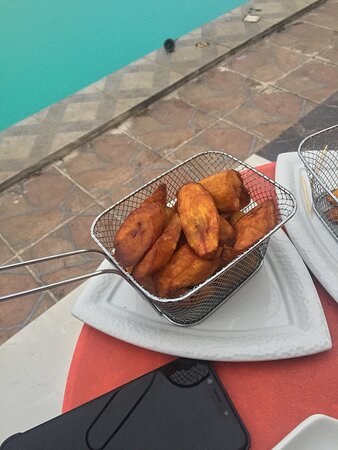 Bueno Vista Villa-餐饮