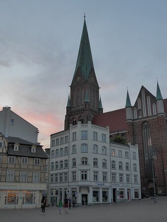 Löwenmarkt景点图片