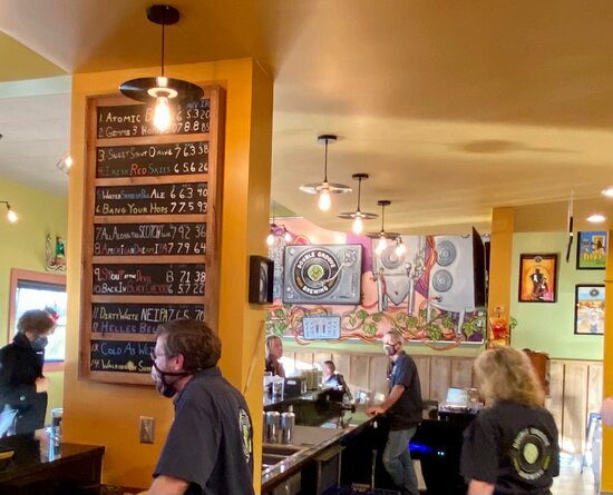 Double Groove Brewing-Forest Hill必去景点