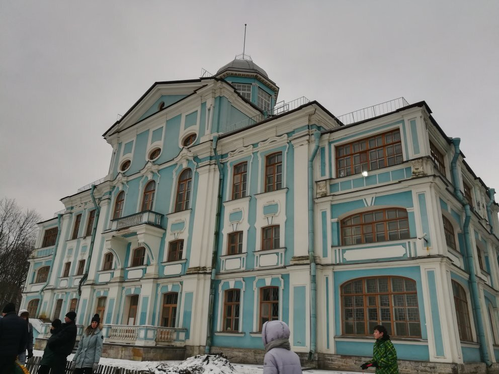 House Novoznamenka景点图片