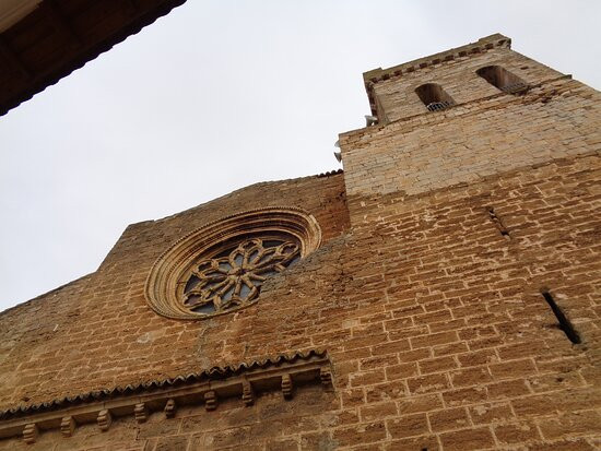 Iglesia del Salvador景点图片