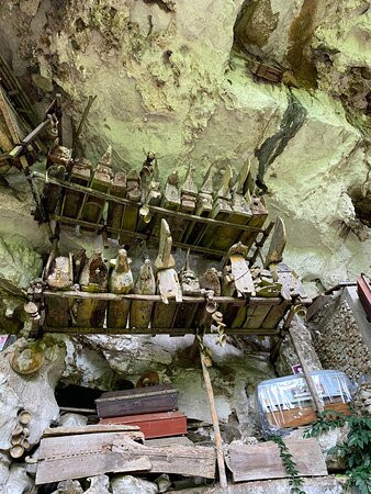 Londa Burial Caves-兰特包必去景点