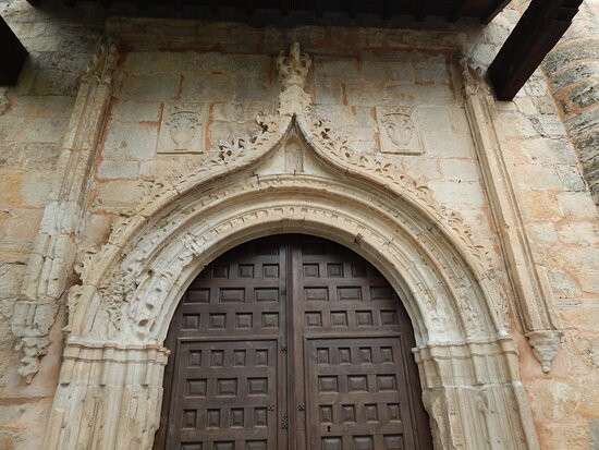 Hospital y Ermita del Remedio-Cifuentes必去景点