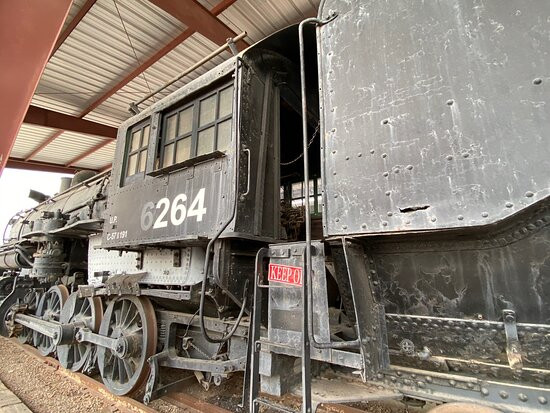 Nevada State Railroad Museum景点图片