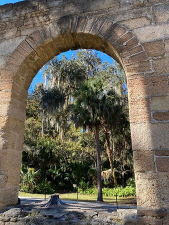 Sugar Mill Ruins景点图片