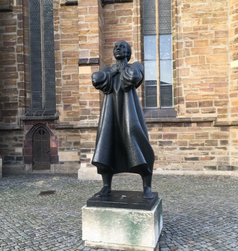 Katharinenkirche-Zwickau必去景点