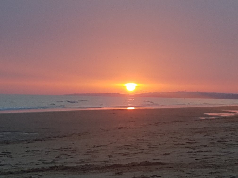 Praia da Rocha Baixinha-阿尔布赞拉必去景点