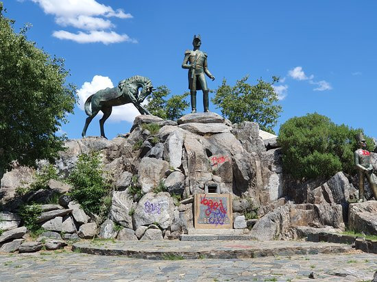 Cerro Del Libertador San Martin景点图片