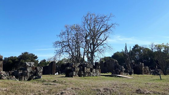 Sítio Arqueológico de São João Batista-Entre-Ijuis必去景点