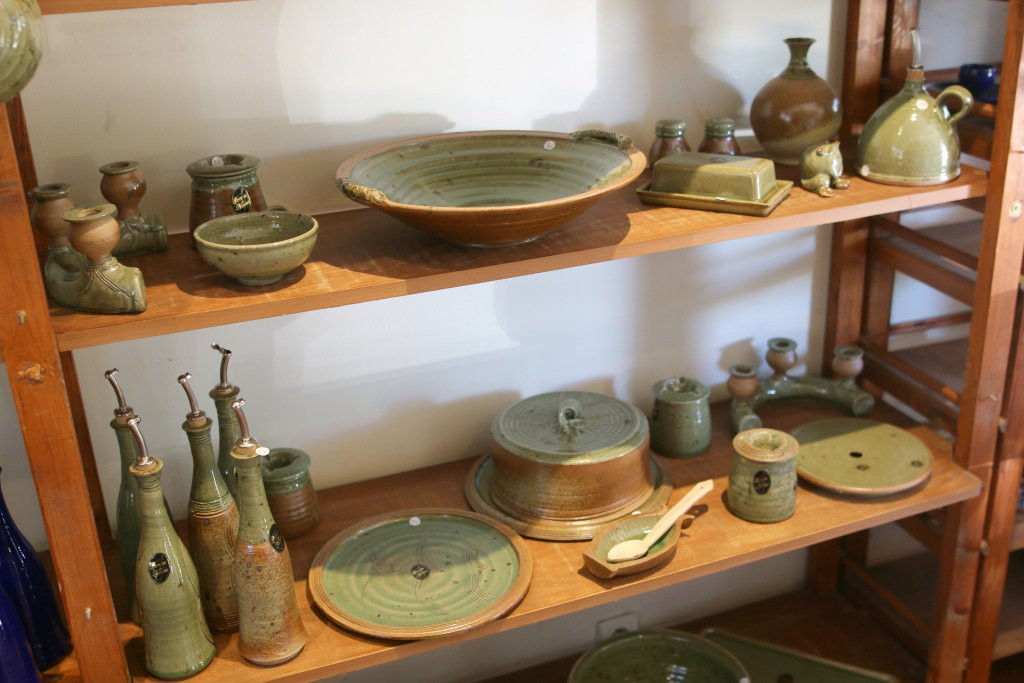 Poterie du Nebbio-Oletta必去景点