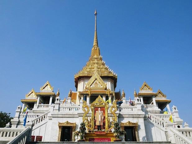 金佛寺-曼谷必去景点