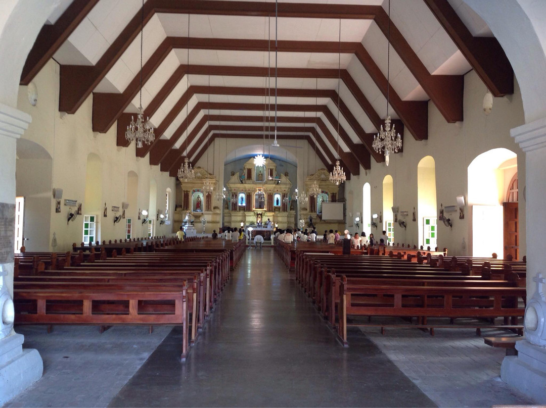 Bangued Church景点图片