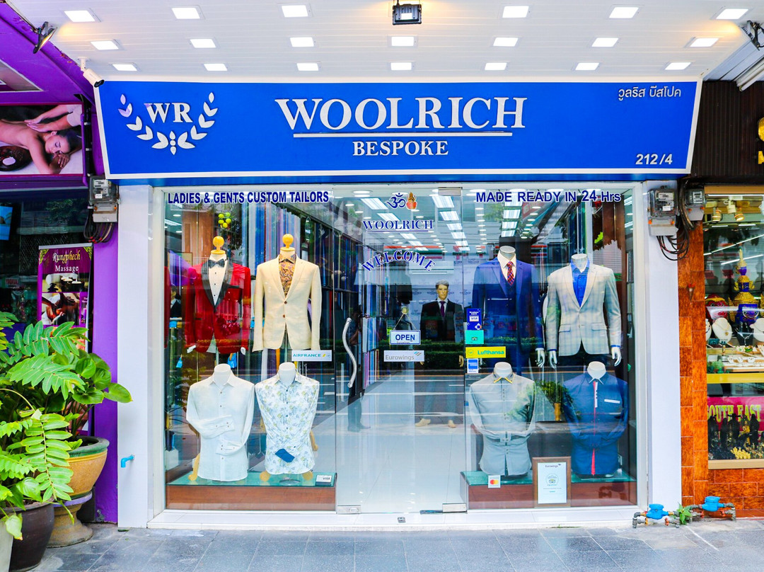 Woolrich Bespoke Tailor景点图片