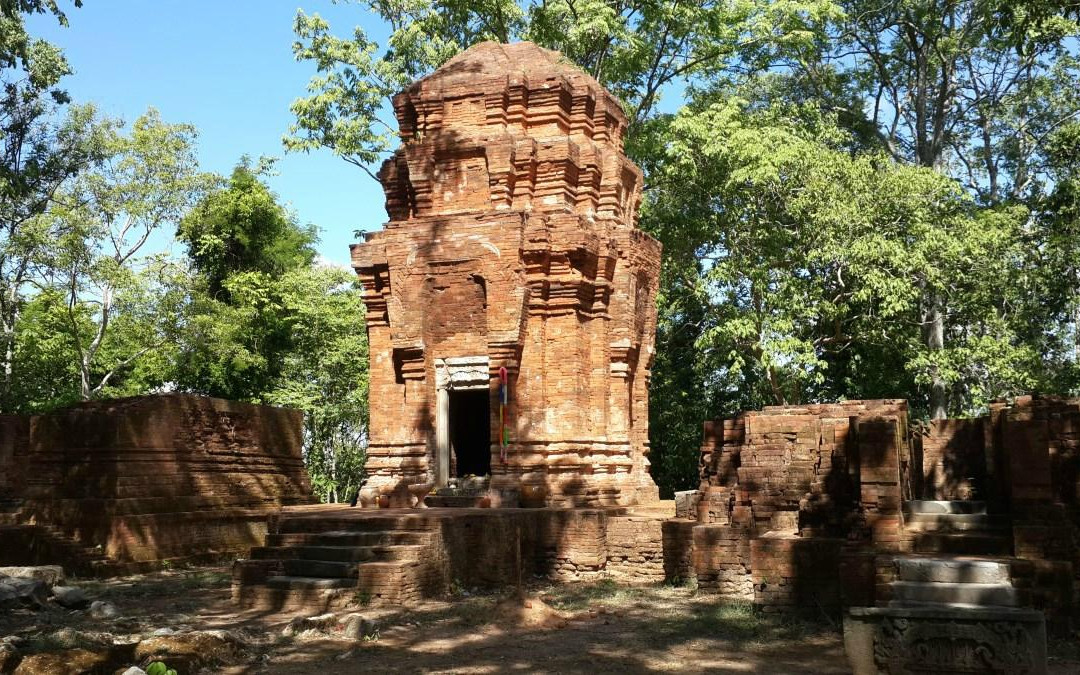 Prasat Khao Noi景点图片