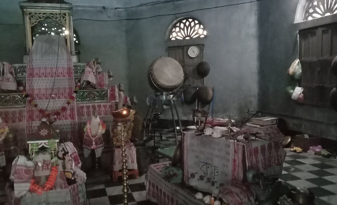 Madhupur Satra景点图片