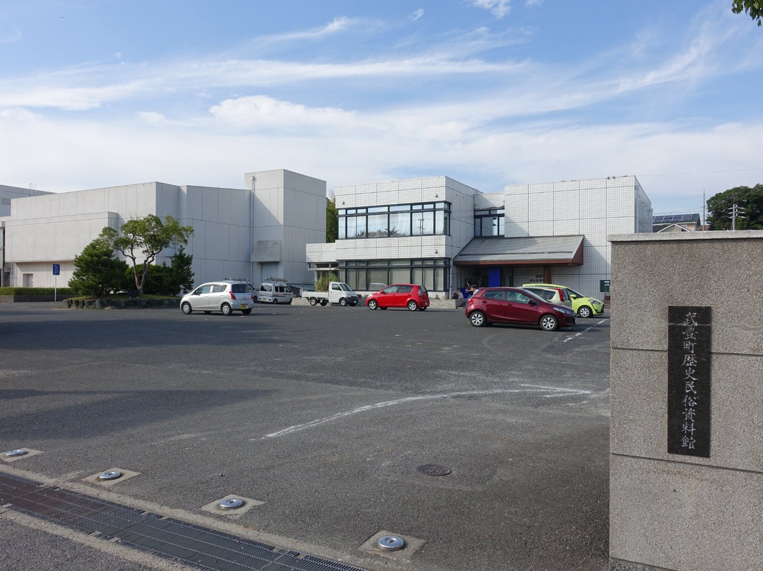 Taketoyo City History Museum景点图片