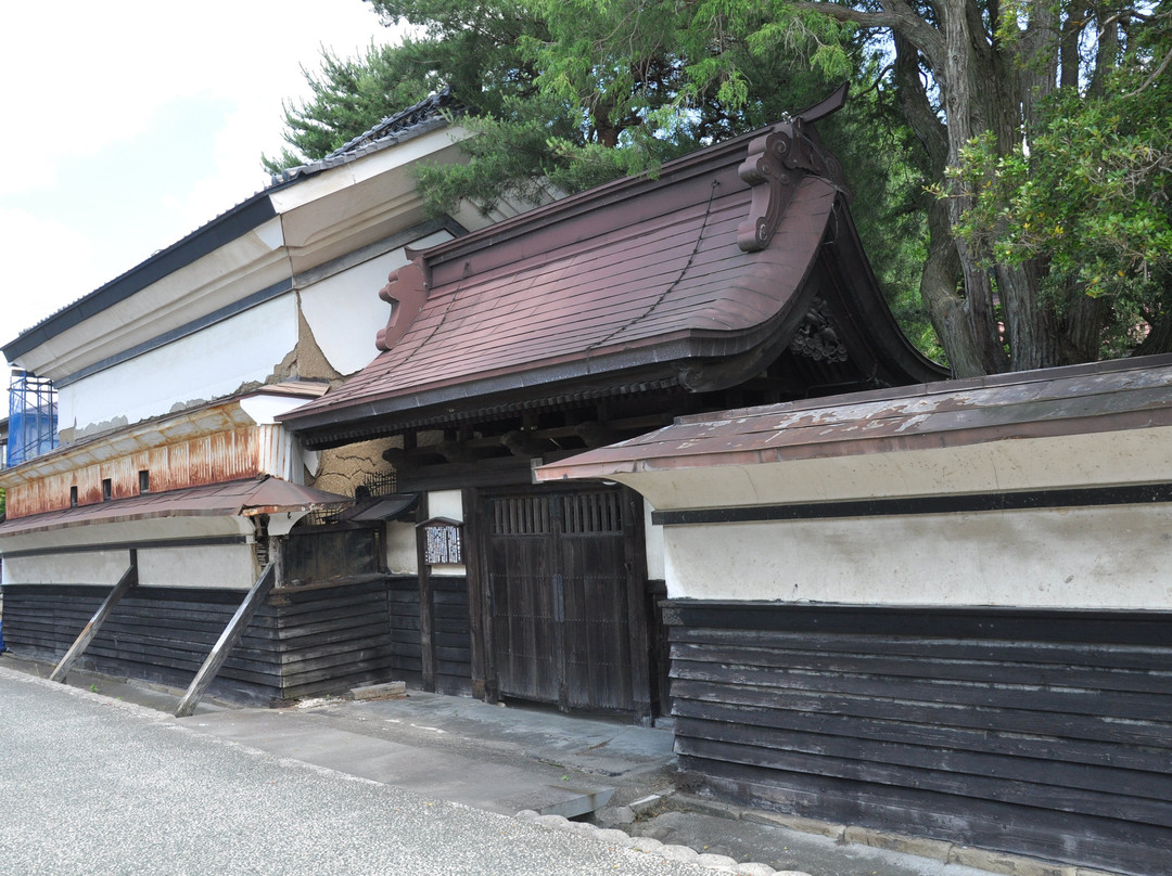 Bukeyashiki Takahashi Residence景点图片