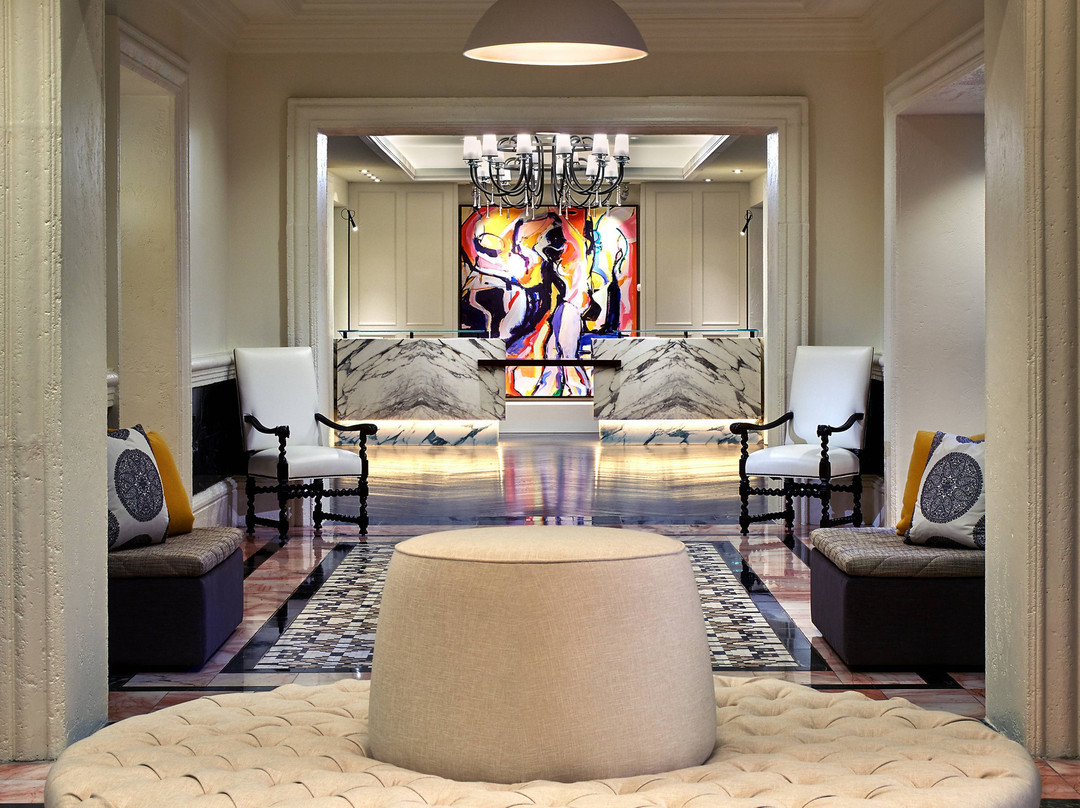 科勒尔盖布尔斯酒店住宿-Hotel Colonnade Coral Gables, Autograph Collection