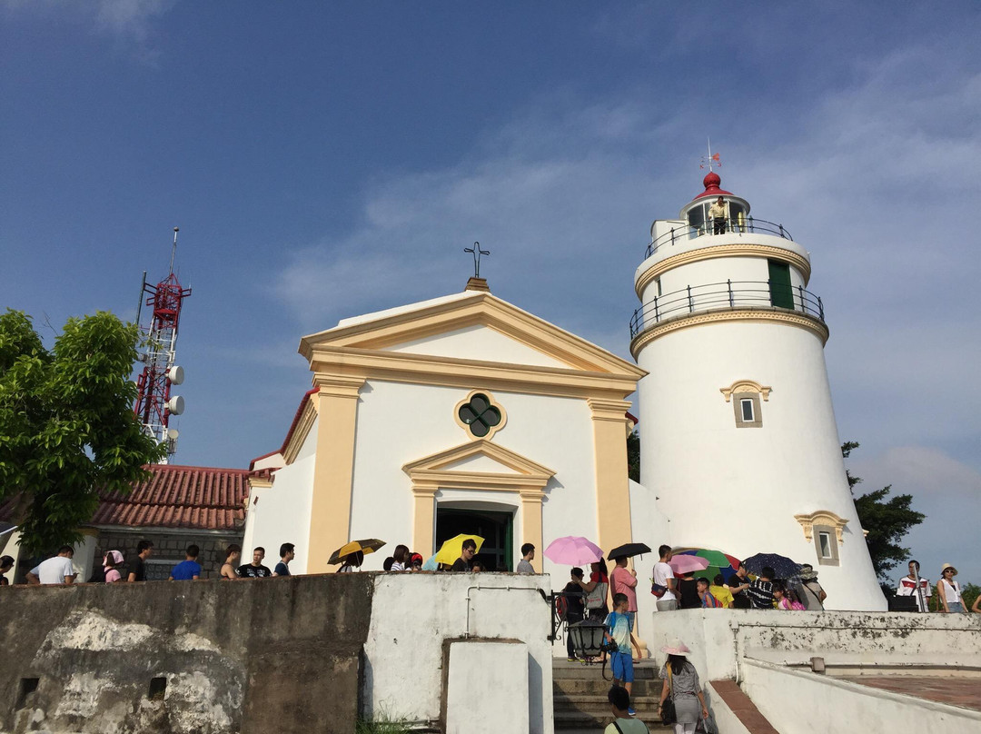 东望洋炮台