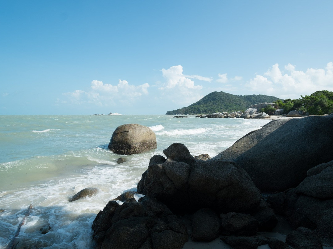 Tanjung Berikat Beach景点图片