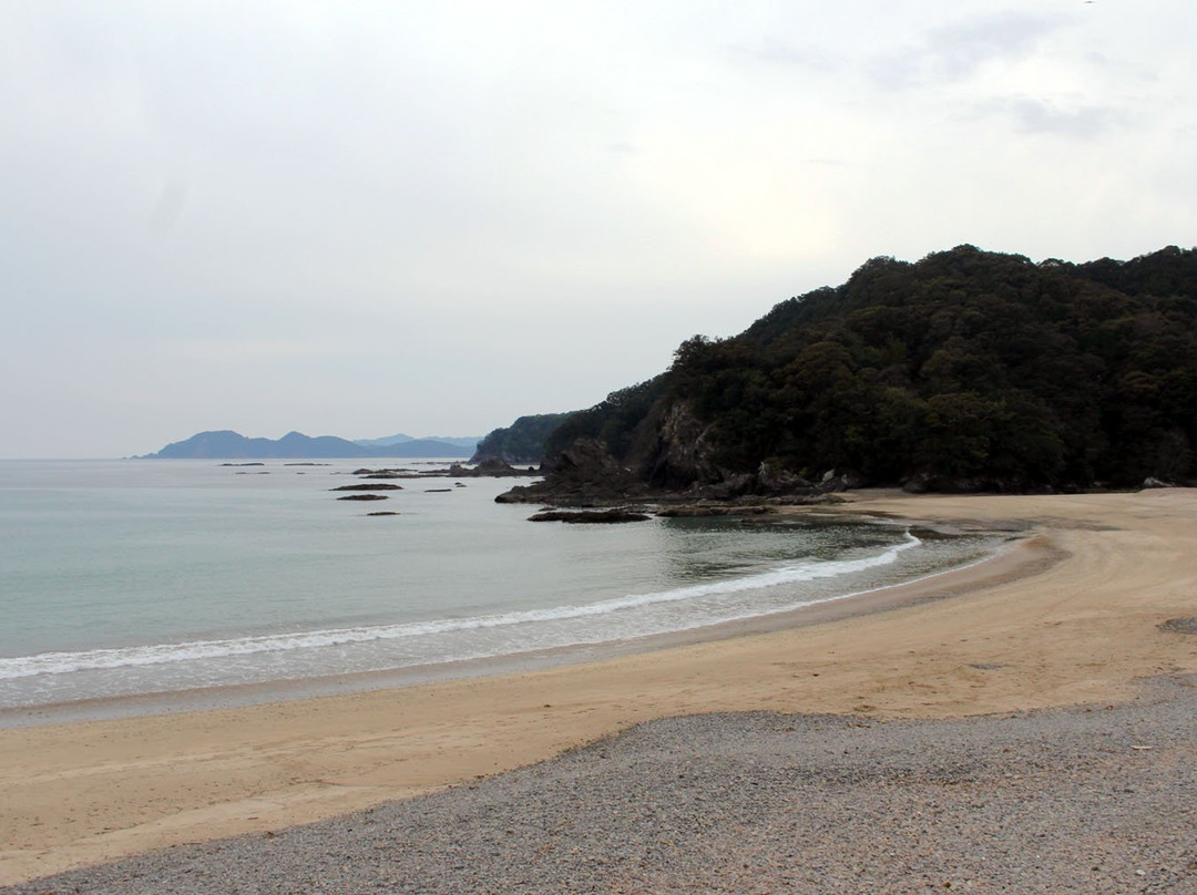 Uchizuma Beach景点图片