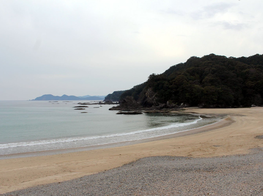 Uchizuma Beach