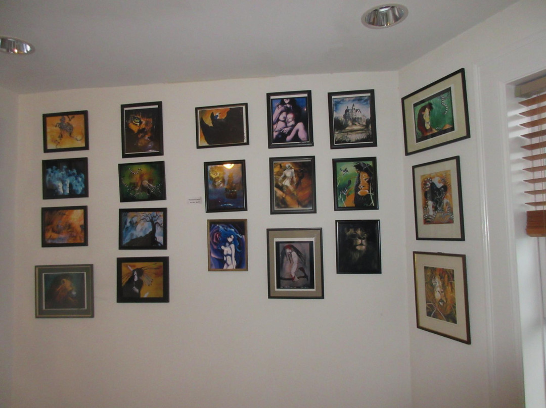 Boone Gallery and Community Studio-华盛顿特区必去景点