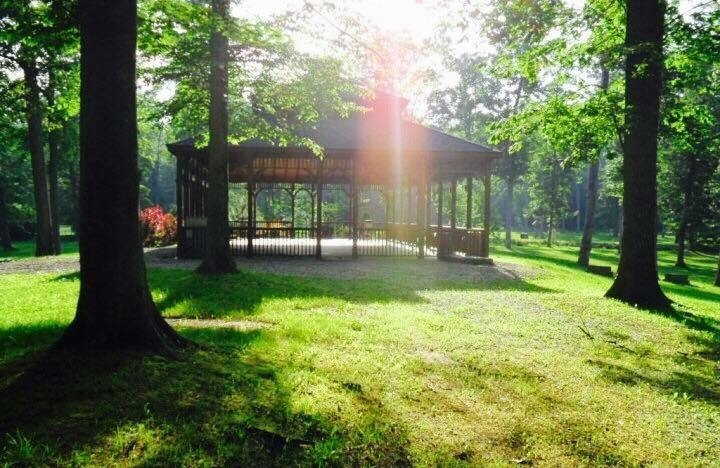 Kamp 42 Degrees Campground