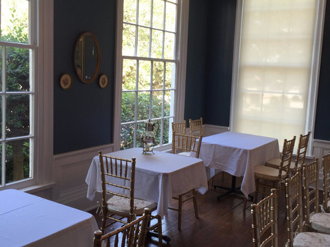 Harrison旅游景点-Historic Dent House