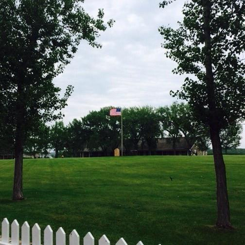 Fort Sisseton State Park景点图片