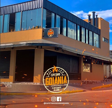 Espetinho Goiânia