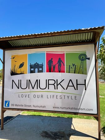 Numurkah Lake-Numurkah必去景点