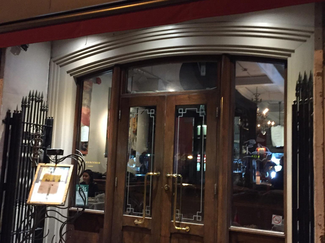 Bar Mercurio