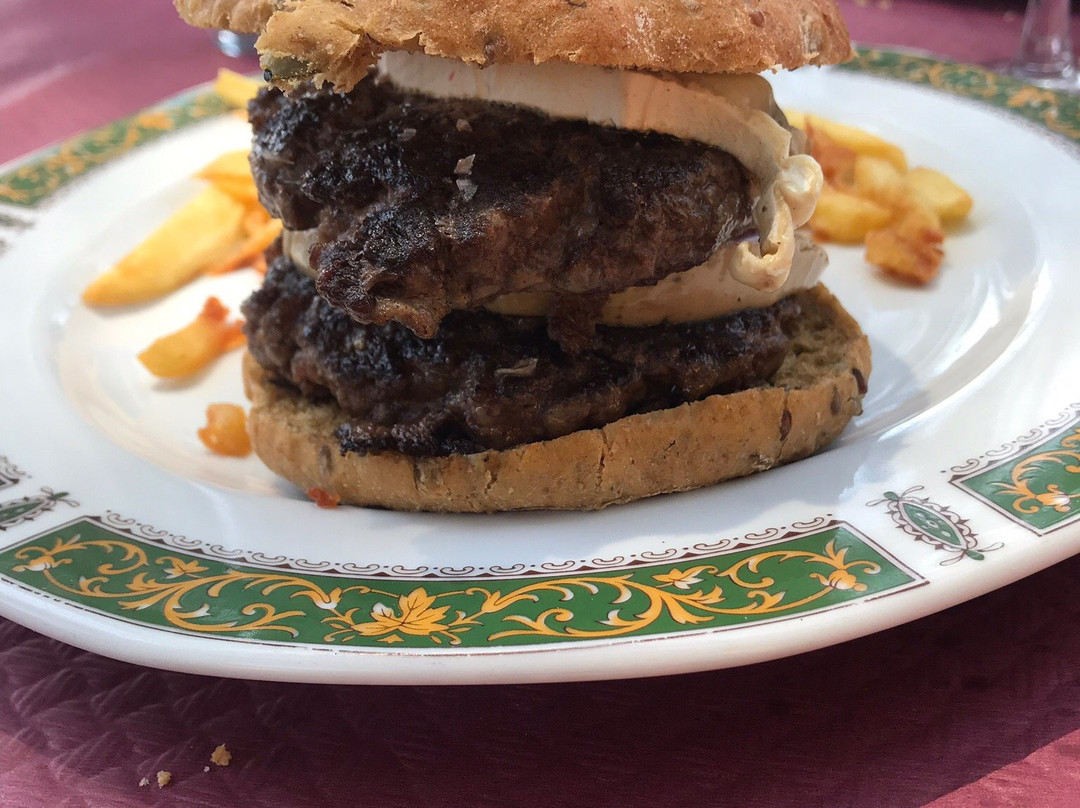 Restaurante Fuente Grande