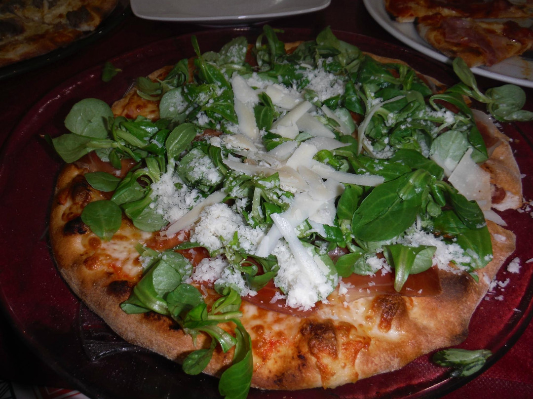 Pizzeria Mar y Luz