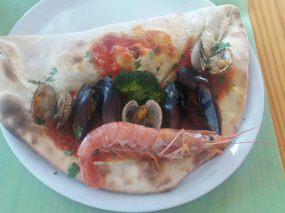 Ristorante pizzeria Bella Vista
