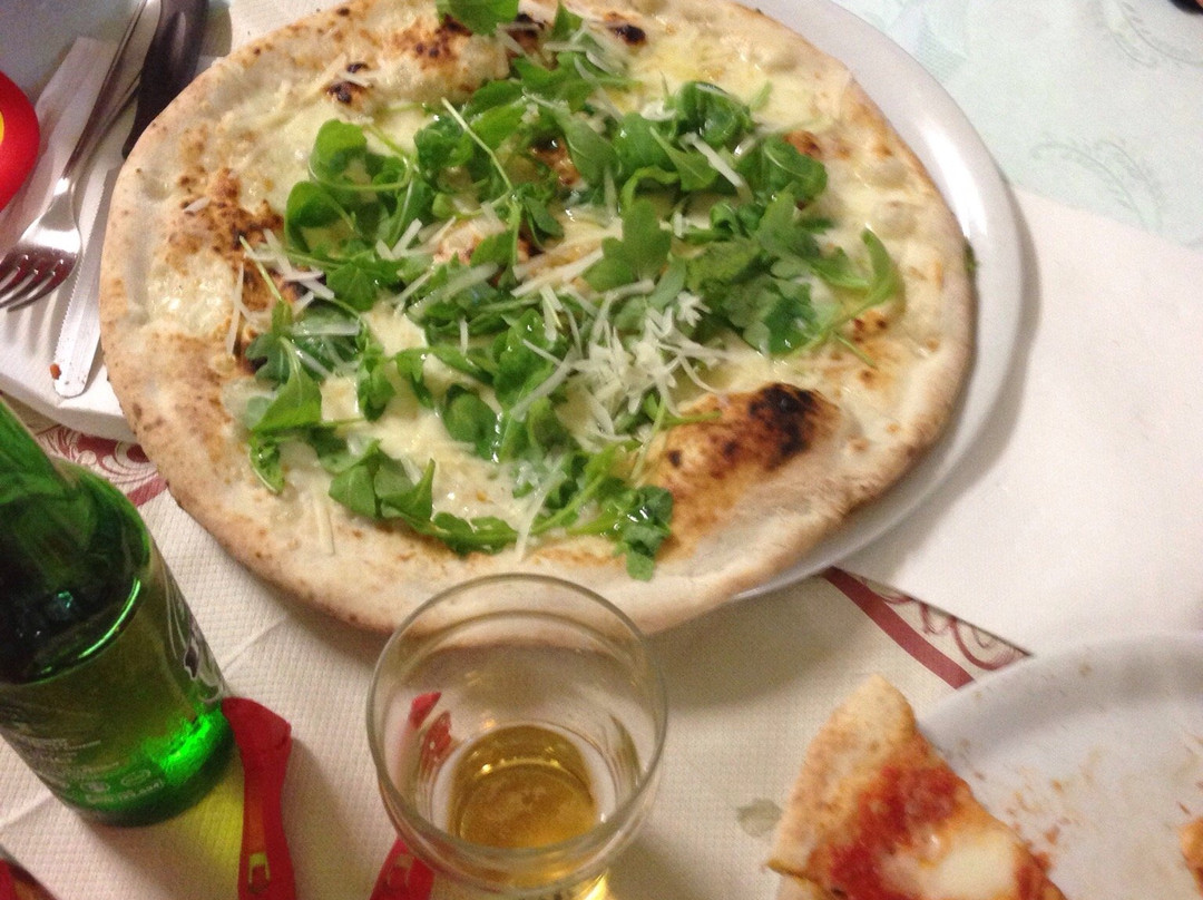 Vallo Scalo餐馆和美食-Pizzeria Del Sole