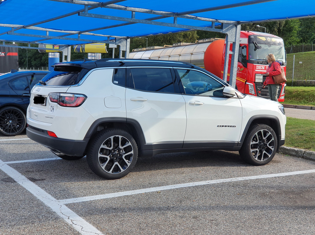 Autogrill Lario Ovest