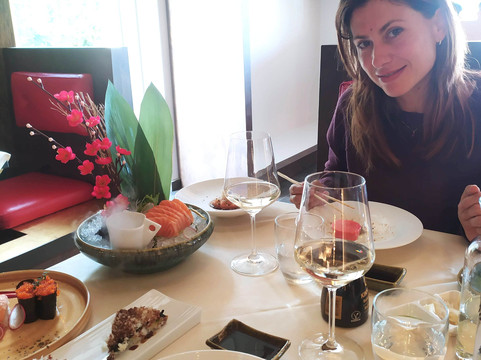 Ristorante Giapponese Osaka